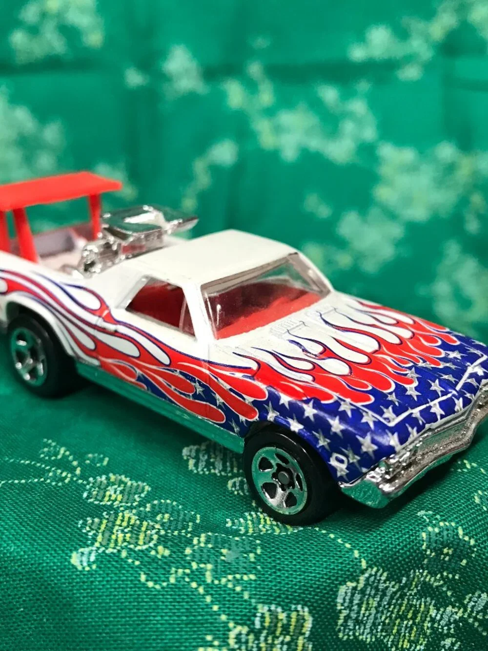Hot Wheels 68 ElCamino Die Cast Car